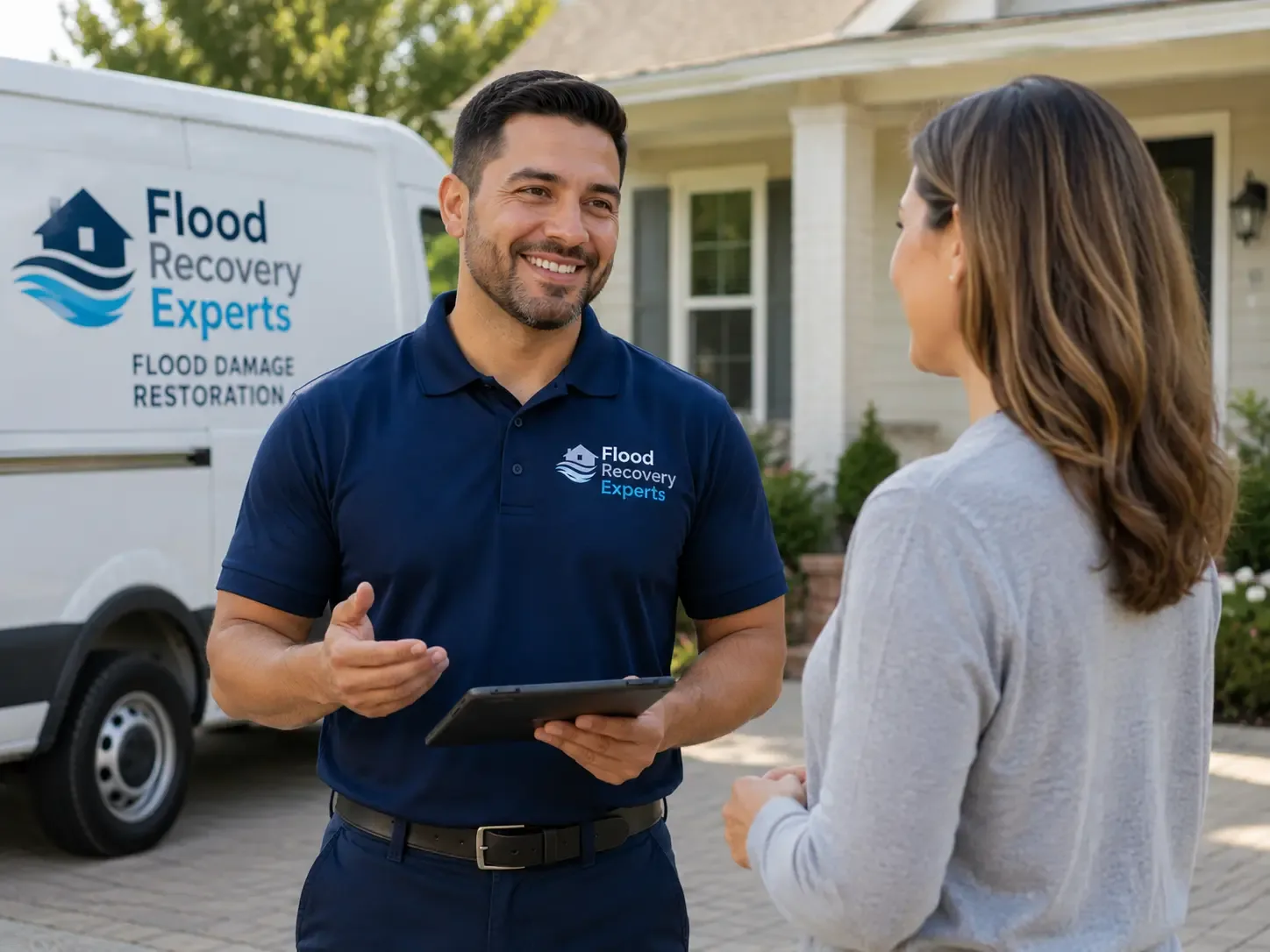 Flood Damage Cleanup Post, OR FAQs